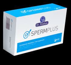 SpermPlus 60 Caps. (Postius & Co)