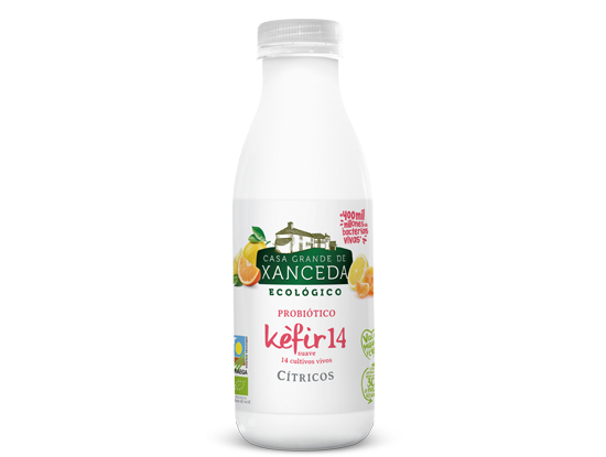 Kefir Natural Xanceda 500 ml