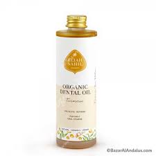 Aceite Colutorio Dental Curcuma 100 Ml. (Eliah Sahil)