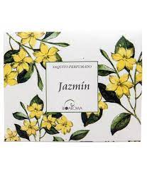 Saquito Perfumado Jazmin 12,5 gr. (Bioaroma)