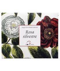 Saquito Perfumado Rosa Silvestre 12,5 gr. (Bioaroma)
