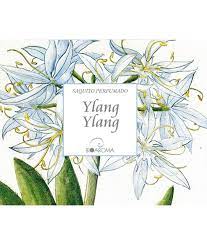 Saquito Perfumado Ylang Ylang 12,5 gr. (Bioaroma)