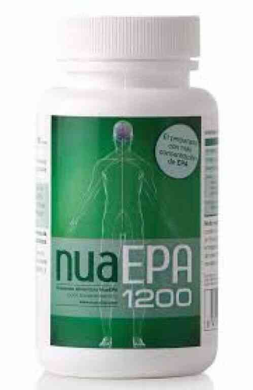 Nuaepa 450 Mg. 90 Perlas (Troyadiet)