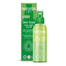 Aceite Seco Ultraligero Skin Food 100 ml (Weleda)