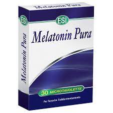 Melatonina Pura 1,9 Mg. 60 Microtabletas (Esi)