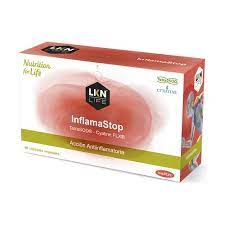 Arti Balance "Antiguo InflamaStop" 60 Caps. (LKN)