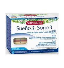 Sueño 3 15 Comp (Superdiet)