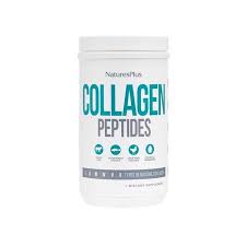 Colagen Peptides 254 gr. (Natures Plus)
