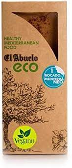 Turron De Yema Tostada Eco 200 Grs. (El Abuelo)