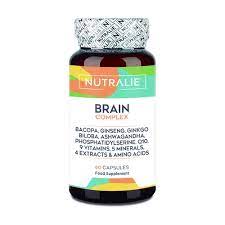 Brain Complex 60 Cap (Nutralie)
