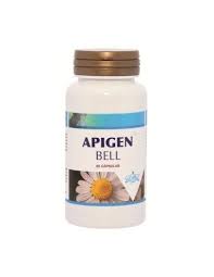 Apigen Bell Apigenina 60 Cap (JellyBell)