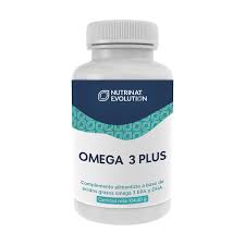 Omega 3 Plus 60 Cap (Nutrinat Evolution)
