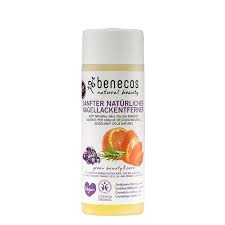 Quitaesmalte 125 ml (Benecos)