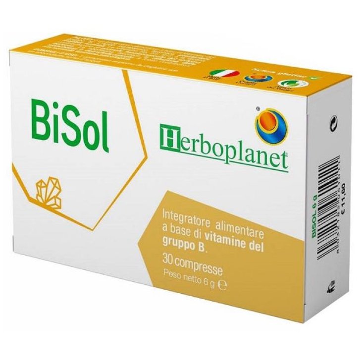 Bisol 30 Comp. (Herboplanet)