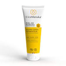 Balsamo Corporal Reparador con Miel de Manuka 200 ml (CicaManuka)