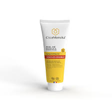 Dentifrico Encias Sensibles con Miel de Manuka 75 ml (CicaManuka)