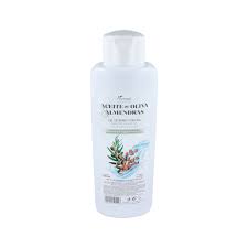 Gel De Baño Aceite de Oliva y Almendras 750 ml (Plantapol)