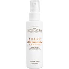 Spray Capilar Brillo Aceite de Jojoba 100 ml (Maternatura)