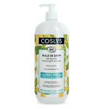 Gel Ducha Madreselva 1l (Coslys)