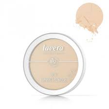 Maquillaje Polvo Compacto Satin 02 (LaVera)