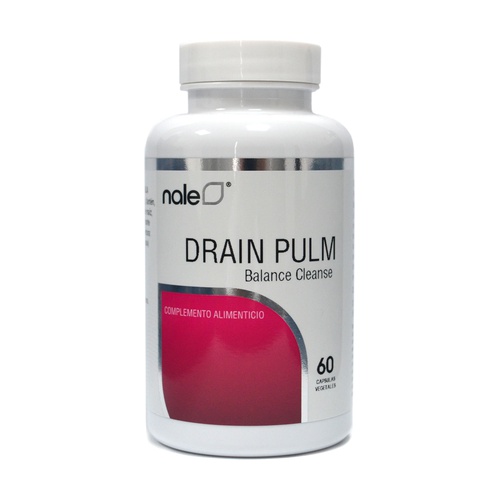 Drain Pulm Balance Cleanse 60 Caps. (Nale)
