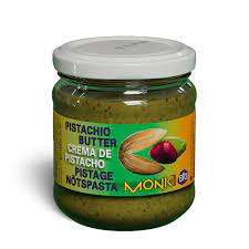 Crema De Pistacho 170 Grs. (Monki)