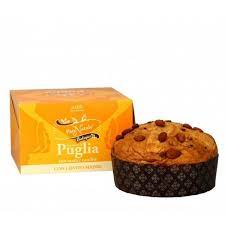 Panettone de Almendra con Naranja 500 gr (Sottolestelle)