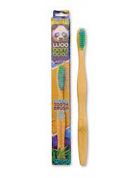 Cepillo Dental Bambu Adulto Suave (Woo Bam Boo)