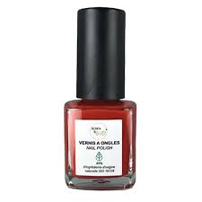 Esmalte Uñas Natural N 4 Rouge Bright Red (Born To Bio)
