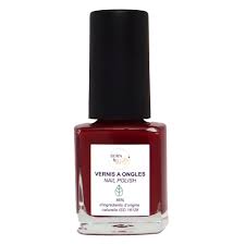 Esmalte Uñas Natural N 6 Raspberry (Born To Bio)
