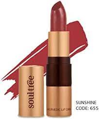 Barra Labial Ayurvedica 655 Sunshine 4 gr. (Soultree)