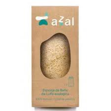 Esponja de Baño de Luffa Eco (Azal)