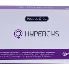 Hypercys 30 Caps. (Dr. Postius)
