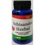 Schisandra  60 Caps. (Lab. Alfa Herbal)