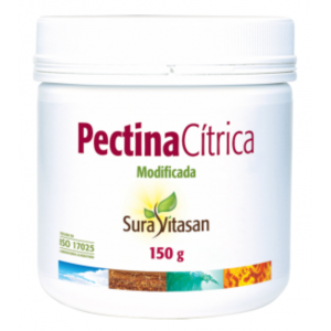 Pectina Citrica Modificada150 Grs. (Suravitasan)