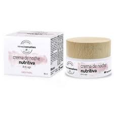 Crema Noche Nutritiva 50 ml (Mimesissensations)