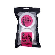 Jabon Palo Santo + Lata Bolsa 90 gr. (Trinidad)
