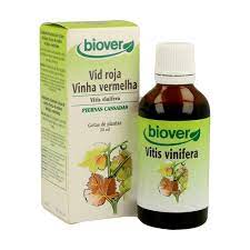 Extracto Vid Roja Vitis Vinifera 50 ml (Biover)