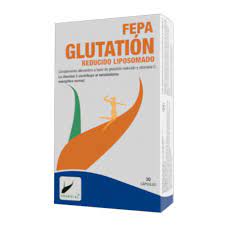 Fepa Glutation 30 Cáps. (Fepadiet)