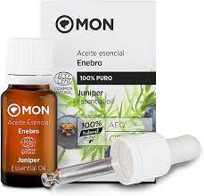 Aceite Esencial Enebro 12 Ml. (Mon)
