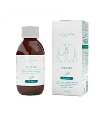 Sinestul Eucalipto 150 ml (Herbora)