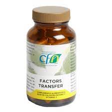 Factors Transfer 700 mg 90 Cap (CFN)