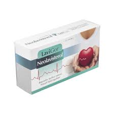 Neolavisterol 60 cap (Lavigor)