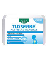 Tusserbe Pastillas Blandas 50 gr (Esi)