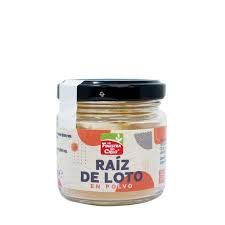 Raiz de Loto en Polvo 30 gr (La Finestra Sul Cielo)