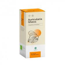Auricularia 90 cap (Gheos)