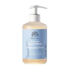 Jabon Manos Sin Fragancia Piel Sensible 300 Ml  (Urtekram)