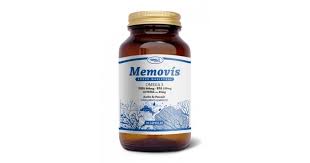 Memovis 90 Caps. Omega 3 Complex (Eveun)