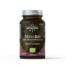 Mico Rei 70 Caps. (Hifas da Terra)