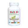 Multi #1 Vitaminas y Minerales 60 Comp. (Suravitasan)